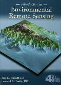 Omslagafbeelding: Introduction to Environmental Remote Sensing 1st edition 9780748740062