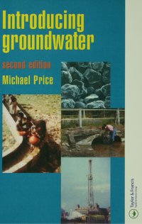 Cover image: Introducing Groundwater 1st edition 9781138169418