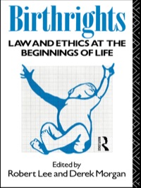 Cover image: Birthrights 1st edition 9780415010658
