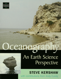 Cover image: Oceanography: an Earth Science Perspective 1st edition 9781138160835