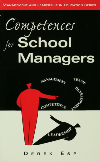 Immagine di copertina: Competences for School Managers 1st edition 9780749408176