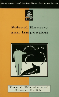 Omslagafbeelding: School Review and Inspection 1st edition 9781138421806