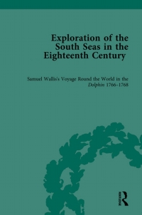 Titelbild: Exploration of the South Seas in the Eighteenth Century 1st edition 9781848930704