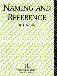 Omslagafbeelding: Naming and Reference 1st edition 9780415009393