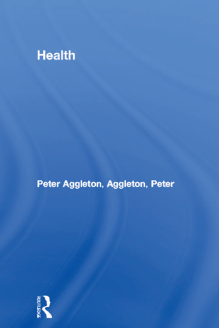 Imagen de portada: Health 1st edition 9780415008167
