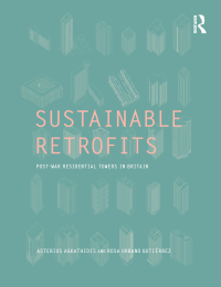 Imagen de portada: Sustainable Retrofits 1st edition 9781138689893