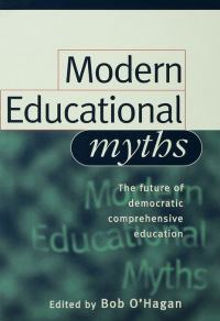 Cover image: Modern Educational Myths 1st edition 9780749429324