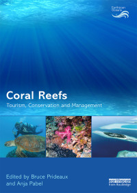 Imagen de portada: Coral Reefs: Tourism, Conservation and Management 1st edition 9781138497313