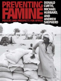 صورة الغلاف: Preventing Famine 1st edition 9780415007122