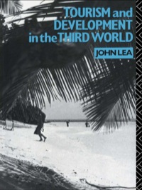 Imagen de portada: Tourism and Development in the Third World 1st edition 9780415006712