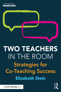 Cover image: Two Teachers in the Room 1st edition 9781138689992
