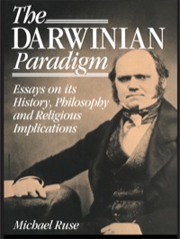 Cover image: The Darwinian Paradigm 1st edition 9780415754996