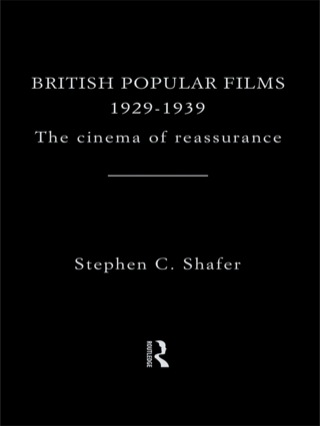 表紙画像: British Popular Films 1929-1939 1st edition 9780415002820