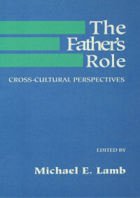 Imagen de portada: The Father's Role 1st edition 9781138451865