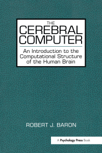 Cover image: The Cerebral Computer 1st edition 9780805800371