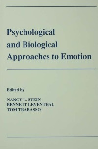Cover image: Psychological and Biological Approaches To Emotion 1st edition 9780805801507