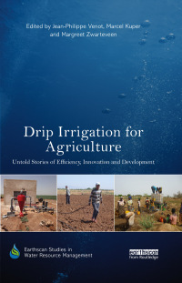 صورة الغلاف: Drip Irrigation for Agriculture 1st edition 9781138687073