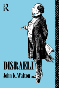 Immagine di copertina: Disraeli 1st edition 9781138140363