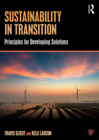 Imagen de portada: Sustainability in Transition 1st edition 9781138690134
