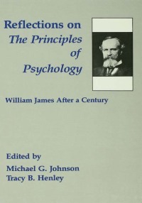 Imagen de portada: Reflections on the Principles of Psychology 1st edition 9780805802054