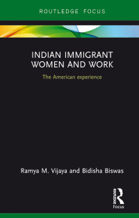 Imagen de portada: Indian Immigrant Women and Work 1st edition 9781138690196