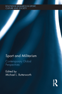 Cover image: Sport and Militarism 1st edition 9780367233051