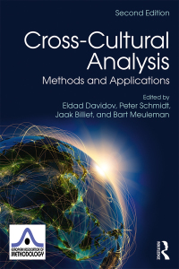 Cover image: Cross-Cultural Analysis 2nd edition 9781138690271