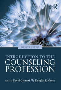 Imagen de portada: Introduction to the Counseling Profession 7th edition 9781138684805