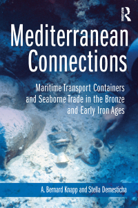 صورة الغلاف: Mediterranean Connections 1st edition 9780367890315
