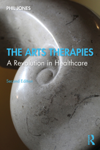 Cover image: The Arts Therapies 2nd edition 9781138651319