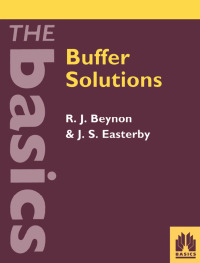 Cover image: Buffer Solutions 1st edition 9780199634422