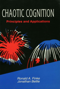 Cover image: Chaotic Cognition Principles and Applications 1st edition 9780805817409