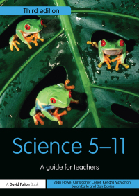 Cover image: Science 5-11 3rd edition 9781138690585
