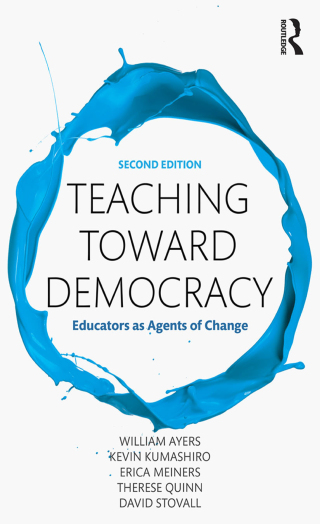 Omslagafbeelding: Teaching Toward Democracy 2e 1st edition 9781138690615