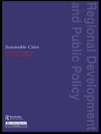 Imagen de portada: Sustainable Cities 1st edition 9781138152137