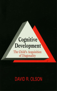 表紙画像: Cognitive Development 1st edition 9780805823028
