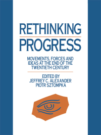 Cover image: Rethinking Progress 1st edition 9780044457534