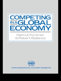 صورة الغلاف: Competing in a Global Economy 1st edition 9780044456193