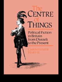 Cover image: The Centre of Things 1st edition 9780044455929