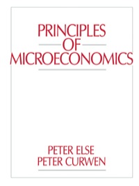 صورة الغلاف: Principles of Microeconomics 1st edition 9780043381526