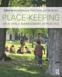 Cover image: Place-Keeping 1st edition 9780415856676