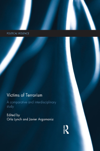 Cover image: Victims of Terrorism 1st edition 9780415836593