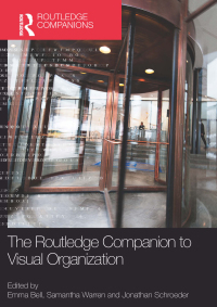 Imagen de portada: The Routledge Companion to Visual Organization 1st edition 9780415783675