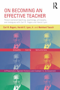 Cover image: On Becoming an Effective Teacher 1st edition 9780415816984