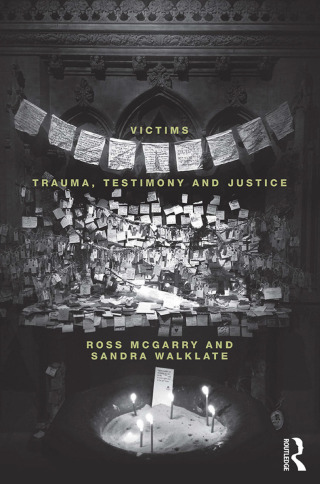 Cover image: Victims 1st edition 9780415856348