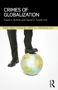 Cover image: Crimes of Globalization 1st edition 9780415856317