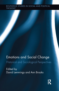 Cover image: Emotions and Social Change 1st edition 9780415856058