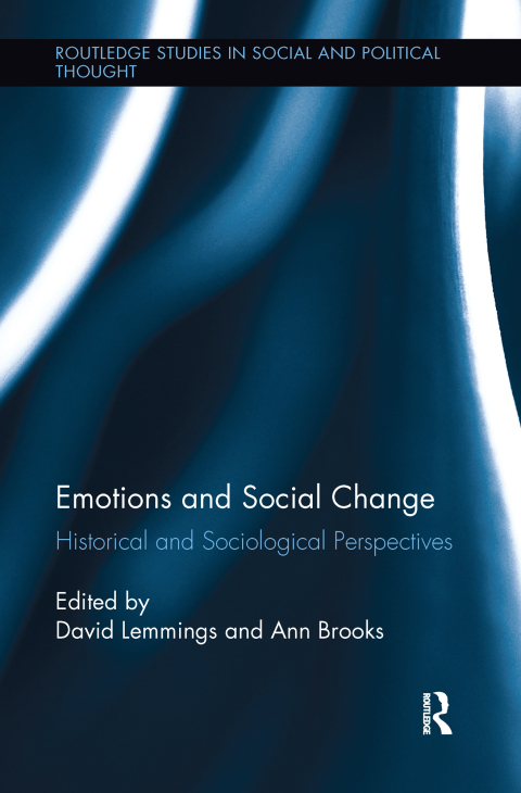 Emotions and Social Change: Historical and Sociological Perspectives, 1st Edition - FULL INSTANT DOWNLOAD | PDF DOCX EPUB