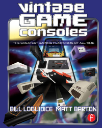 Cover image: Vintage Game Consoles 1st edition 9781138428386