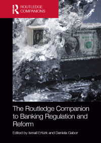 Immagine di copertina: The Routledge Companion to Banking Regulation and Reform 1st edition 9781032242347